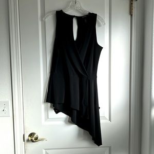 Size small White House black market top.